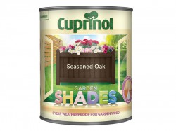 Cuprinol Garden Shades Seasoned Oak 1 Litre