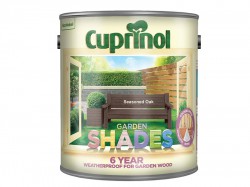 Cuprinol Garden Shades Seasoned Oak 2.5 Litre