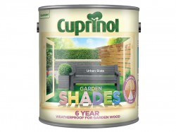Cuprinol Garden Shades Urban Slate 2.5 Litre
