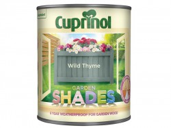 Cuprinol Garden Shades Wild Thyme 1 Litre