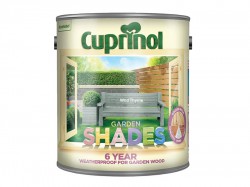 Cuprinol Garden Shades Wild Thyme 2.5 Litre