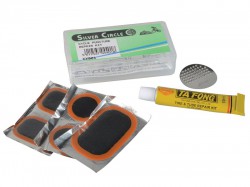 Silverhook Cycle Puncture Repair Kit - Standard