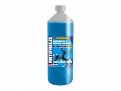 Silverhook Concentrated Antifreeze - Blue 1 Litre