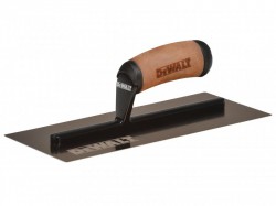 DeWALT Dry Wall Gold Stainless Steel Finishing Trowel 11.5in