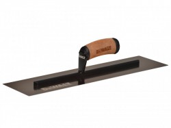 DeWALT Dry Wall Gold Stainless Steel Finishing Trowel 18in