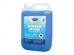 Decosol AD6LRM Ready Mixed Screenwash 5L