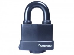 DEFENDER All Terrain Weatherseal Padlock 40mm