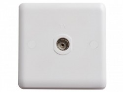 Deta Vimark Single Isolated Co-Axial Outlet