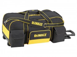 DEWALT Large Duffle Bag With Wheels 31cm (12.1/2in)