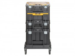 DEWALT TSTAK Tower On TSTAK Cart