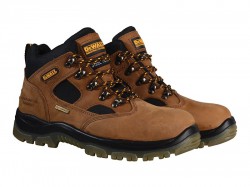 DEWALT Challenger 3 Sympatex Brown Boots UK 7 Euro 41