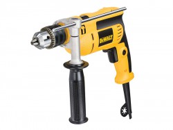 DEWALT D024K 13mm Percussion Drill 701W Keyed Chuck 110V