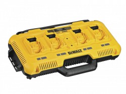 DEWALT DCB104 XR 4 Port Fast Charger 240V