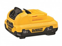 DEWALT DCB124 XR Li-ion Battery 12V 3.0Ah Li-ion