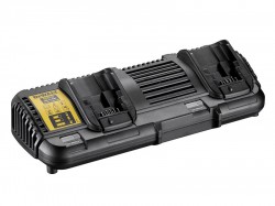 DEWALT DCB132 FlexVolt XR Dual Port Multi-Voltage Charger 10.8-54 Volt Li-Ion