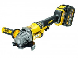 DEWALT DCG414T2 FlexVolt XR Grinder 54 Volt 2 x 6.0/2.0Ah Li-Ion