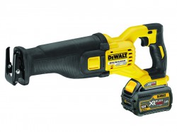 DEWALT DCS388T2 FlexVolt XR Reciprocating Saw 54 Volt 2 x 6.0/2.0Ah Li-Ion