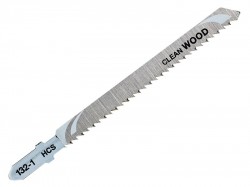 DEWALT Jigsaw Blades for Wood T Shank HCS T101BR Pack of 5