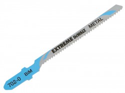 DEWALT Jigsaw Blades for Metal T Shank HSS T118EOF Pack of 5