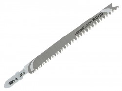 DEWALT Jigsaw Blades Progressor Tooth T Shank Bi-Metal T234X Pack of 5