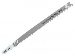 DEWALT Jigsaw Blade Progressor Tooth T Shank Bi-Metal T345XF Pack of 5