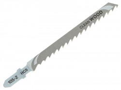 DEWALT Jigsaw Blades for Wood T Shank HCS T144DP Pack of 5