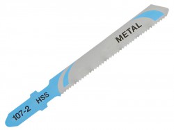 DEWALT HSS Metal Cutting Jigsaw Blades Pack of 5 T118A
