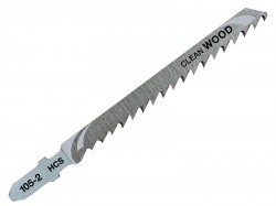 DEWALT Jigsaw Blades for Wood T Shank HCS T101D Pack of 5