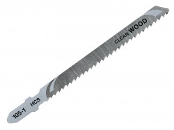 DEWALT Jigsaw Blades for Wood T Shank HCS T101B Pack of 5