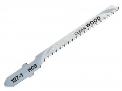 DEWALT Jigsaw Blades for Wood T Shank HCS T101AO Pack of 5