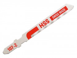 DEWALT Jigsaw Blades For Metal HSS Metal T Shank T118A Pack of 20