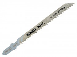 DEWALT Jigsaw Blades for Wood Bi-Metal XPC T101BR Pack of 5