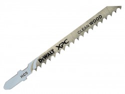 DEWALT Jigsaw Blades for Wood Bi-Metal XPC T101D Pack of 20