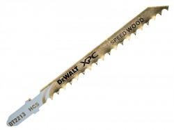 DEWALT Jigsaw Blades for Wood Bi-Metal XPC T144D Pack of 5