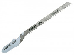 DEWALT Jigsaw Blades for Wood Bi-Metal XPC T119BO Pack of 5