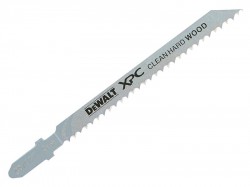DEWALT XPC Bi-Metal Wood Jigsaw Blades Pack of 3 T101BF