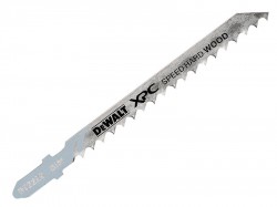 DEWALT Jigsaw Blades for Wood Bi-Metal XPC T144DF Pack of 3