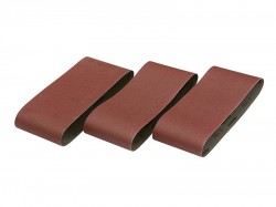 DEWALT Sanding Belts 356 x 64mm x 100g (Pack of 3)