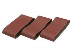 DEWALT Sanding Belts 560 x 100mm x 100g (Pack of 3)