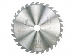 DEWALT Circular Saw Blade 250 x 30mm x 30T Series 60 General-Purpose