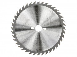 DEWALT Circular Saw Blade 250 x 30mm x 40T Series 60 General-Purpose