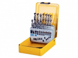 DEWALT Extreme Metal Drill Bit Set of 19 1 - 10mm