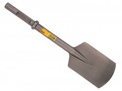 DEWALT 28mm Steel Clay Spade 30kg 140mm x 540mm