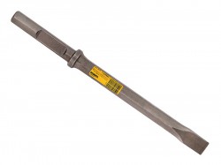 DEWALT 28mm Steel Cold Chisel 30kg 32mm x 500mm