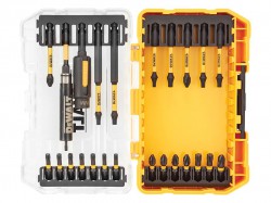 DEWALT DT70744T FLEXTORQ Screwdriving Set, 25 Piece