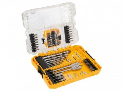 DEWALT DT70757 Mixed Drill & Bit Set, 55 Piece