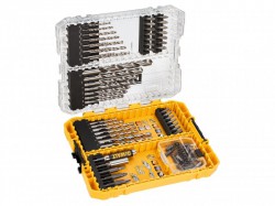 DEWALT DT70761 Mixed Drill & Bit Set, 72 Piece