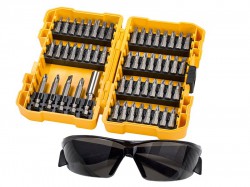 DEWALT DT71540 High Performance Brushless Screwdriving Bit Set 53 Piece