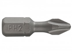 DEWALT DT7238 Torsion Bits PH2 25mm Pack of 20