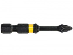 DEWALT Impact Torsion Bits PZ1 50mm Pack of 5